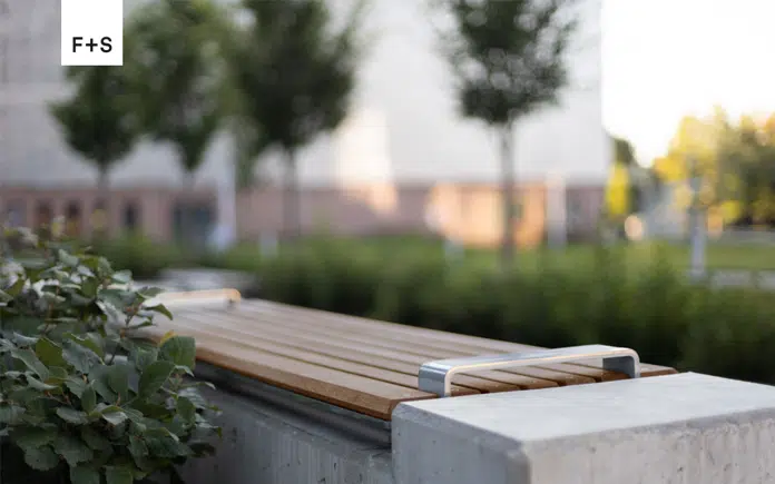 Wall-Top Mount Benches