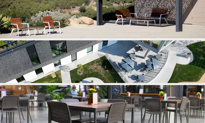 Café, Campus, and Beyond