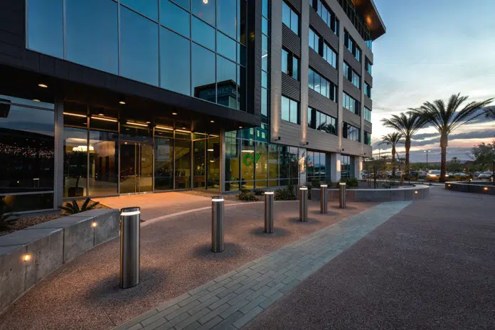 Security Bollards