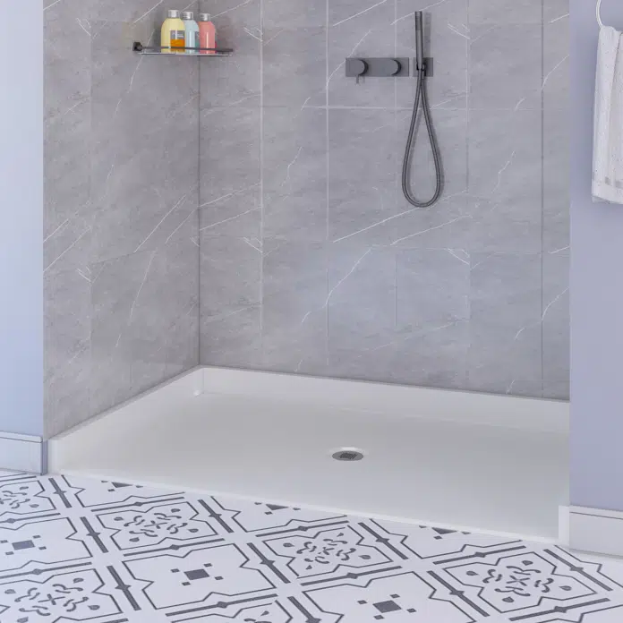 ADA Shower Pans