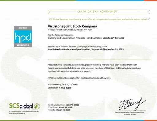 HPD Vicostone 2026.pdf