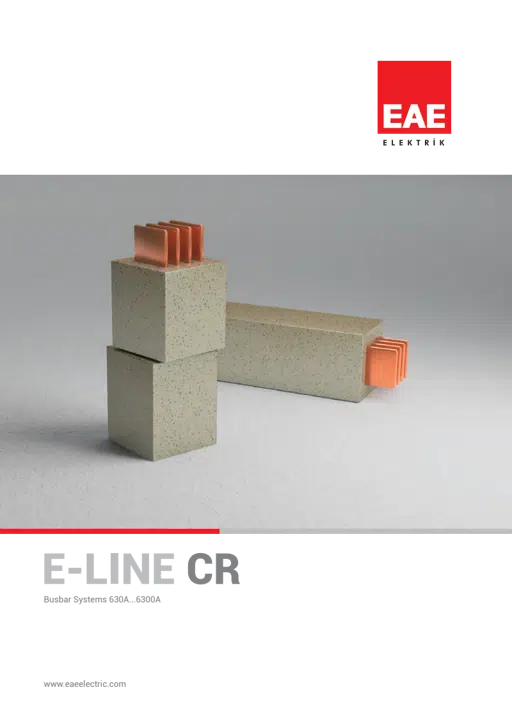 E-LINE CR BUSBAR
