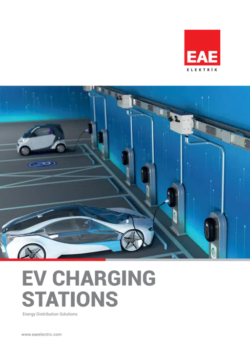 EV CHARGING STATIONS