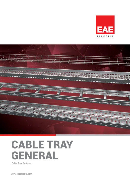 CABLE TRAY GENERAL