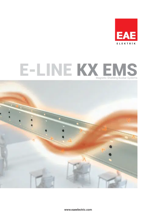 E-LINE KX EMS BUSBAR