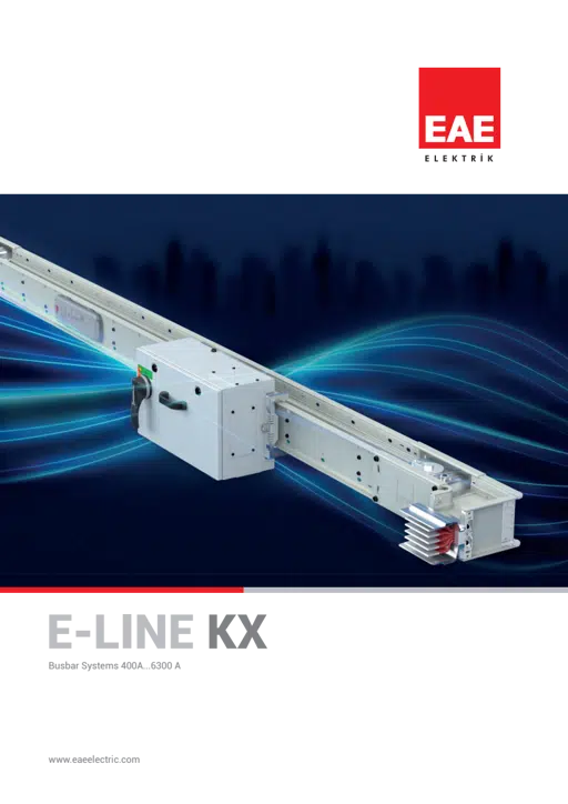 E-LINE KX BUSBAR