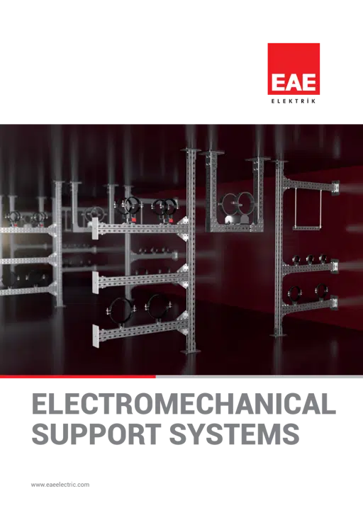 ELECTROMECHANIC SUPPORT SYSTEMS