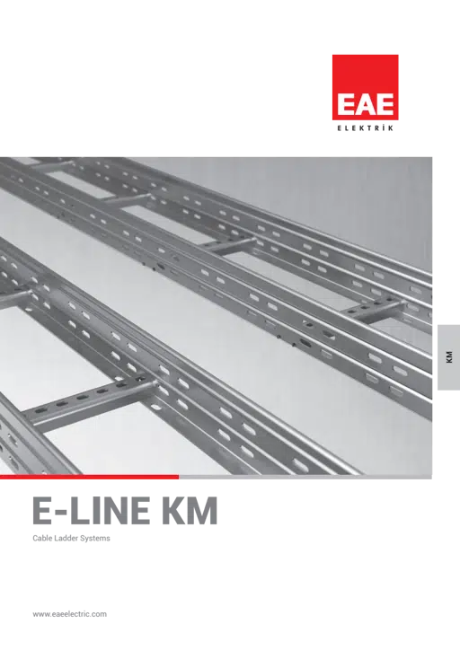 E-LINE KM CABLE TRAY