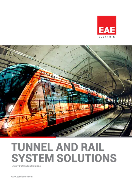 TUNNEL AND RAIL SYSTEMS
