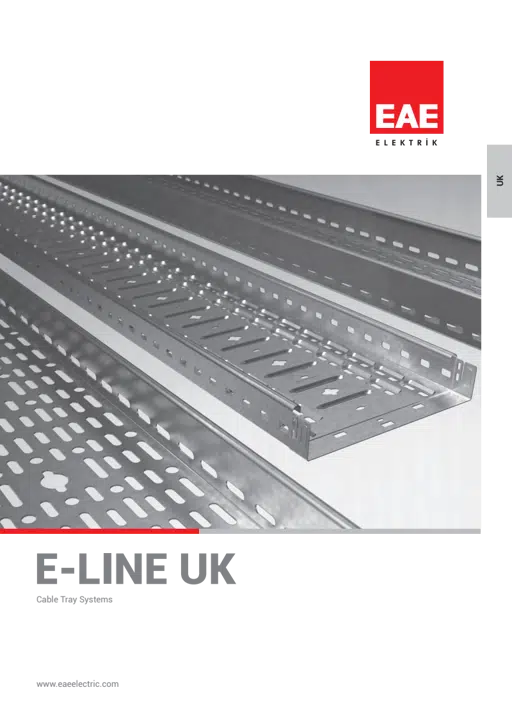 E-LINE UK CABLE TRAY