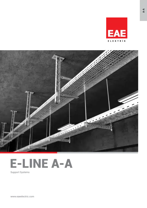 E-LINE A-A 