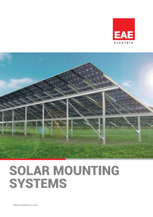 SOLAR MOUNTING SYSTEM