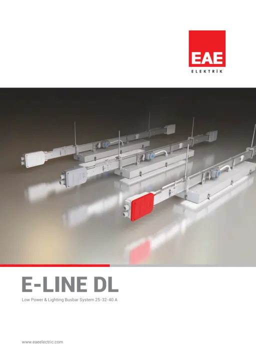 E-LINE DL BUSBAR