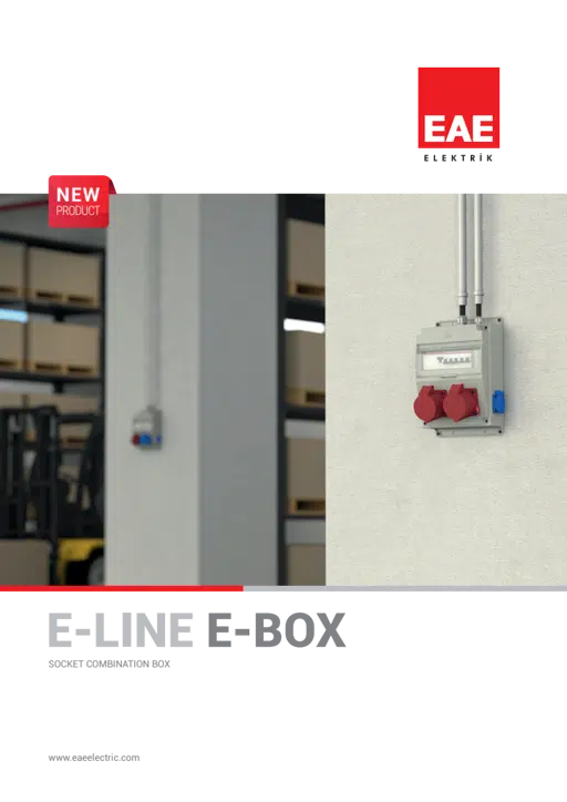 E-LINE E-BOX