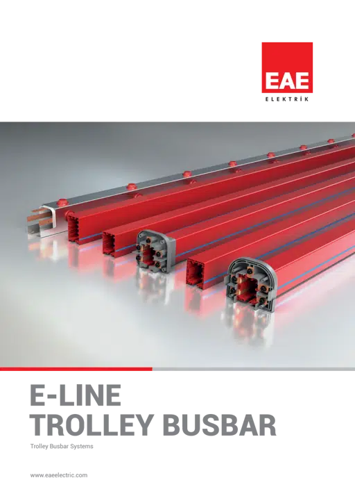 E-LINE TROLLEY BUSBAR