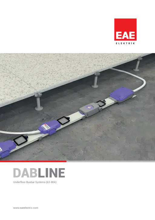 DABLINE BUSBAR