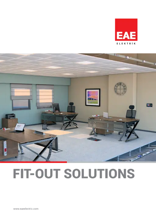 FIT OUT SOLUTIONS