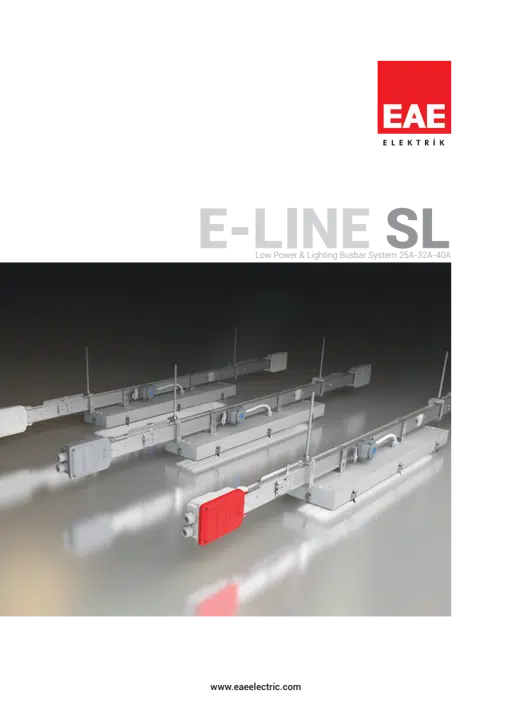 E-LINE SL BUSBAR