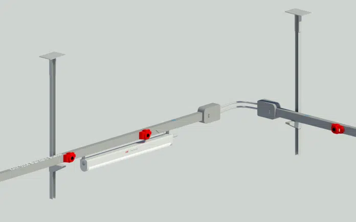 Busbar - E-Line KX