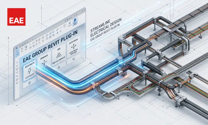 EAE GROUP REVIT PLUG-IN
