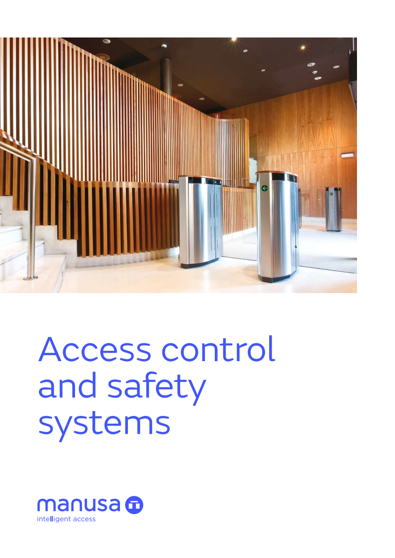 BIM objects - Free download! Manusa | BIMobject