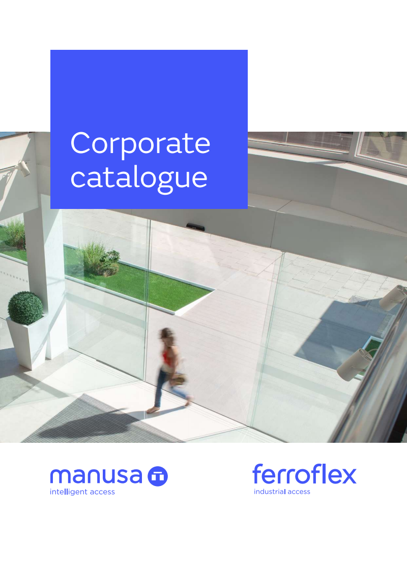 BIM objects - Free download! Manusa | BIMobject