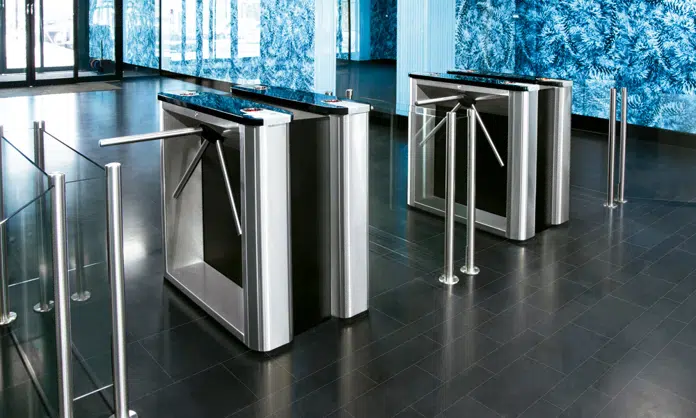 ACCESS CONTROL - TURNSTILE