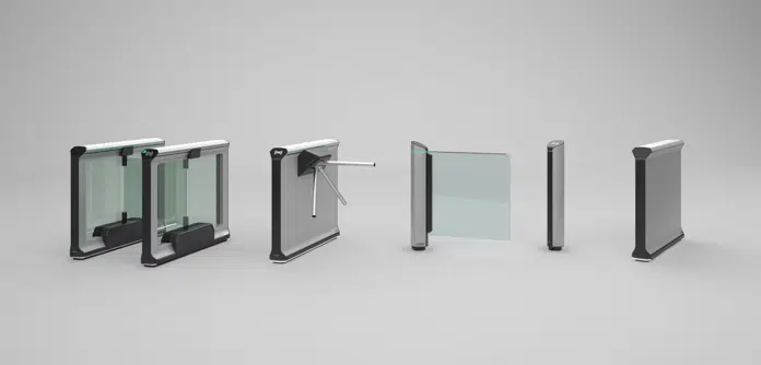 FlowMotion® - Pedestrian gates