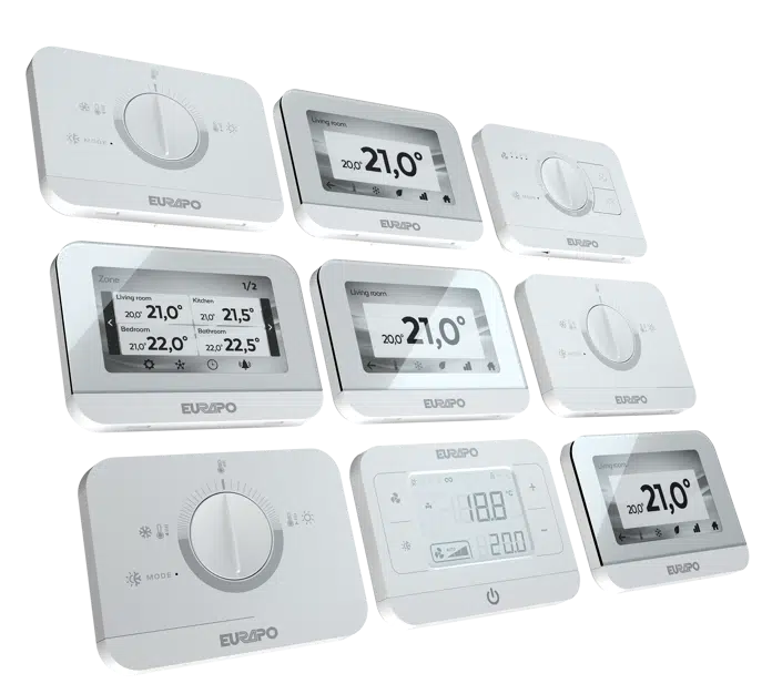 OMNIBUS 360 - Room Thermostat