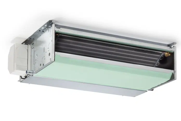 Fan coils units - Concealed