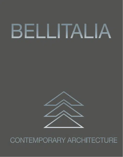 CONTEMPORARY ARCHITECTURE BELLITALIA 2022.pdf