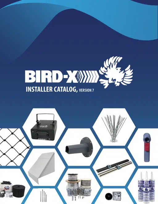 Bird-X Installer Catalog