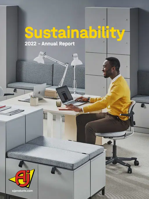 AJ Products Sustainability report 2022_ENG