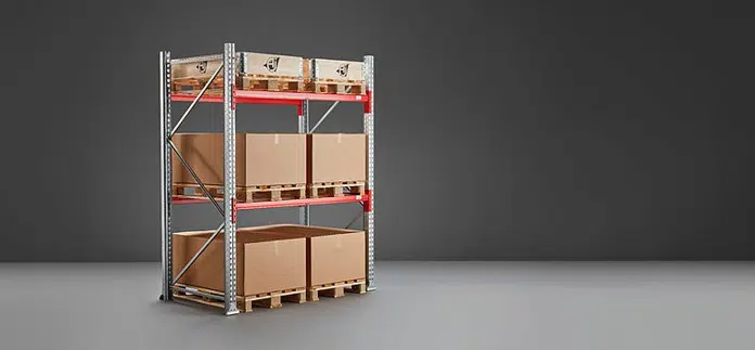 Warehouse & Industry - Racking