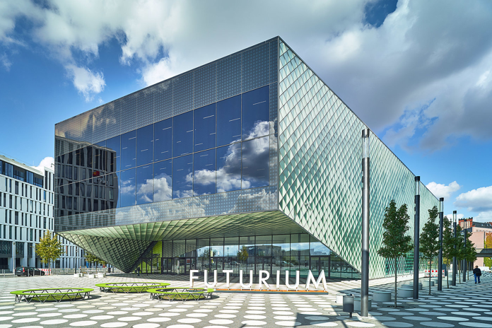 Steel facades - VISS