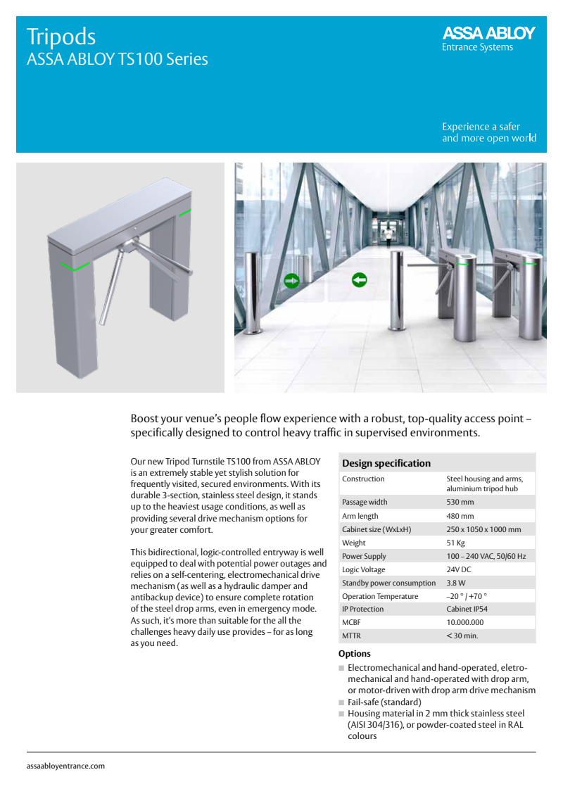 BIM Objects - Free Download! ASSA ABLOY Entrance Systems | BIMobject