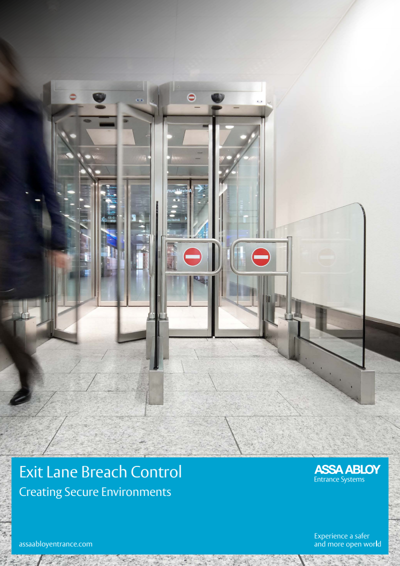 BIM Objects - Free Download! ASSA ABLOY Entrance Systems | BIMobject