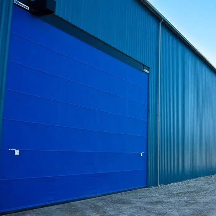 Megadoors by ASSA ABLOY Entrance Systems