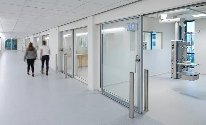 Airtight Doors