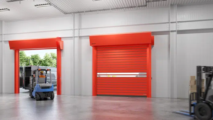 High Speed Doors