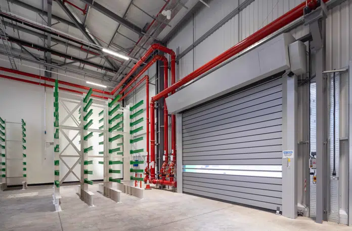 High Speed Doors