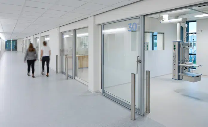 Airtight Doors by ASSA ABLOY Entrance Systems