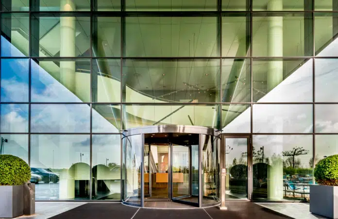 Revolving Doors by ASSA ABLOY Entrance Systems