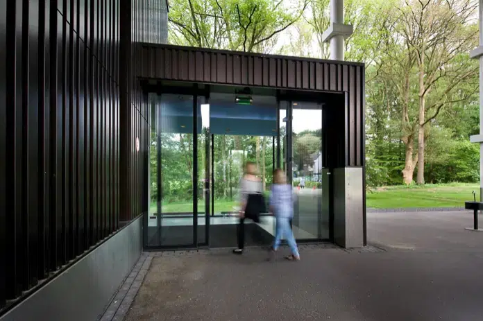 Automatic Sliding Doors by ASSA ABLOY Entrance Systems