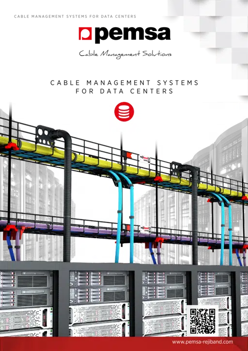 Cable Management Data Centers