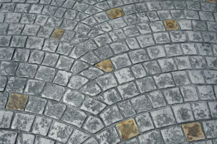 Cobble Texture Patterns