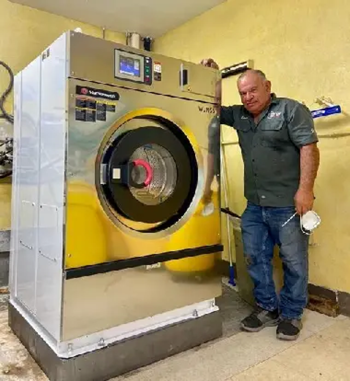 Commercial Washer/Extractors