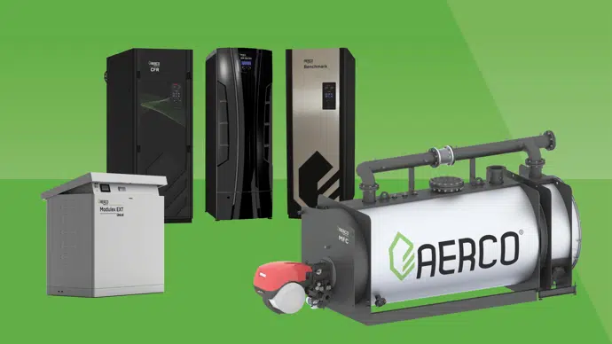 Hot Water Heat Generators - Boiler