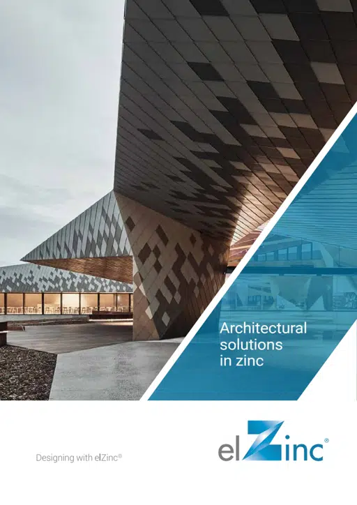 Architectural solutions in zinc