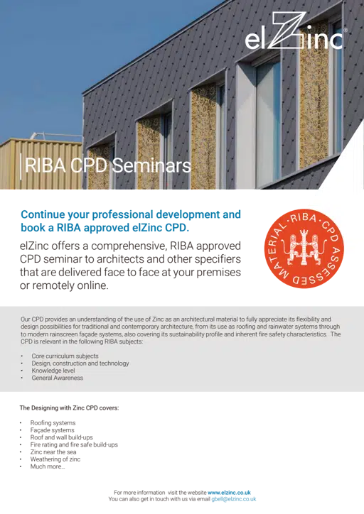 RIBA CPD Seminars.pdf